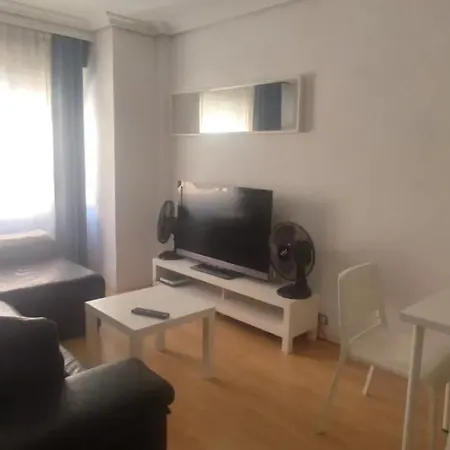 Apartamento Precioso Apartamento Al Lado De El Corte Inglés Salamanca