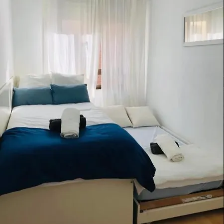 Precioso Apartamento Al Lado De El Corte Inglés Salamanca