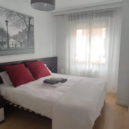 Precioso Apartamento Al Lado De El Corte Inglés Salamanca
