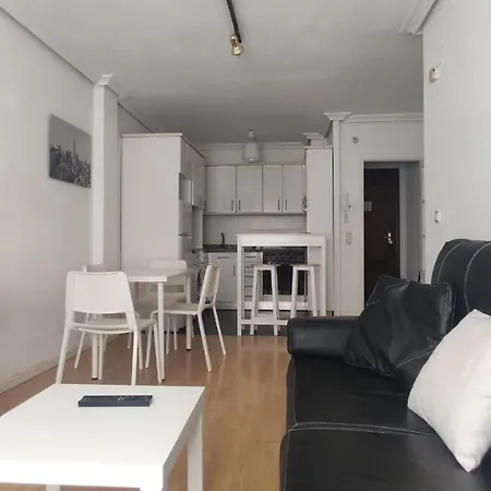 Precioso Apartamento Al Lado De El Corte Inglés Apartamento