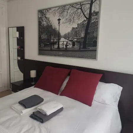 Apartamento Precioso Apartamento Al Lado De El Corte Inglés