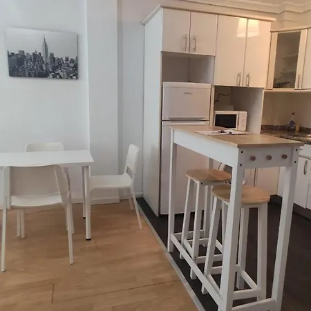 Precioso Apartamento Al Lado De El Corte Inglés Apartamento