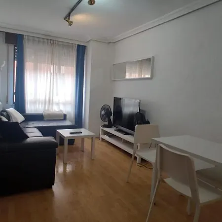 Precioso Apartamento Al Lado De El Corte Inglés